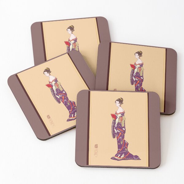 Item preview, Geisha - Swan Collection designed and sold by sebbidesu.