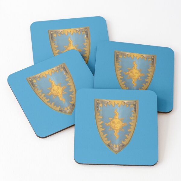 Item preview, Montaigne Coat of Arms designed and sold by Chaosium.