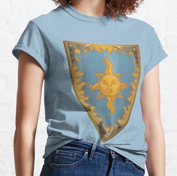 Montaigne Coat of Arms Classic T-Shirt