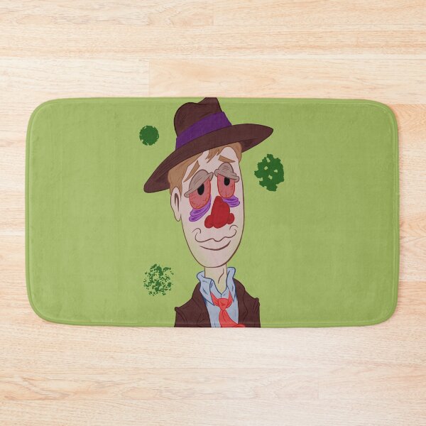 Item preview, Drunk Man designed and sold by blacksnowcomics.