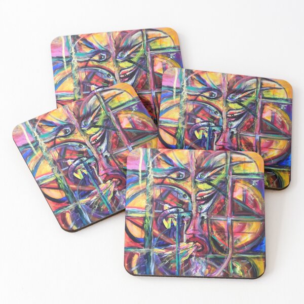 Item preview, Transcending Chaos #1 designed and sold by Max Grimm.