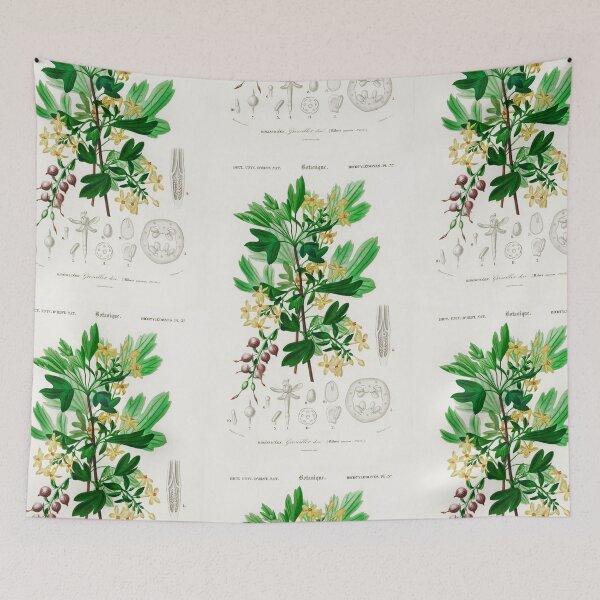 Artikelvorschau, Botanical vintage illustration entworfen und verkauft von Vintage Designs +.
