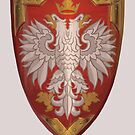 Sarmatisches Commonwealth-Wappen von Chaosium