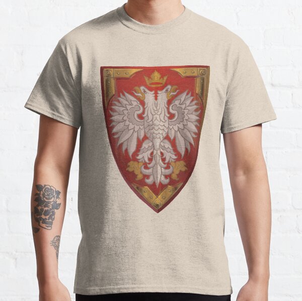 Sarmatian Commonwealth Coat of Arms Classic T-Shirt
