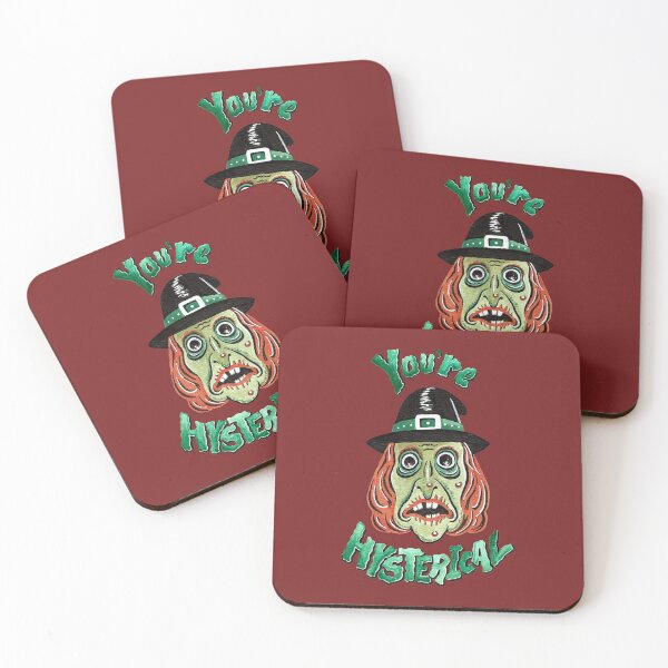 Item preview, You're Hysterical designed and sold by Japhy Shine Hunt.