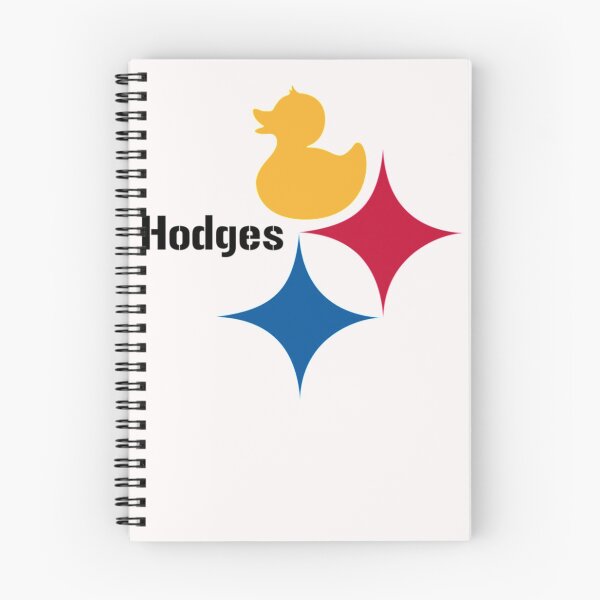 Item preview, Duck Hodges Dynasty Logo Pittsburgh Football designed and sold by JulyDesigns.