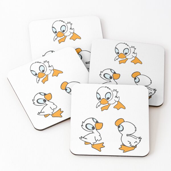 Item preview, Stitch Duckling Set designed and sold by lmstransk.