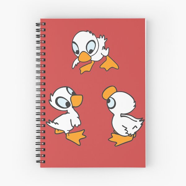 Item preview, Stitch Duckling Set designed and sold by lmstransk.