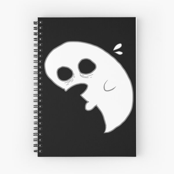 Item preview, Nervous Specter designed and sold by AzamiThorn.