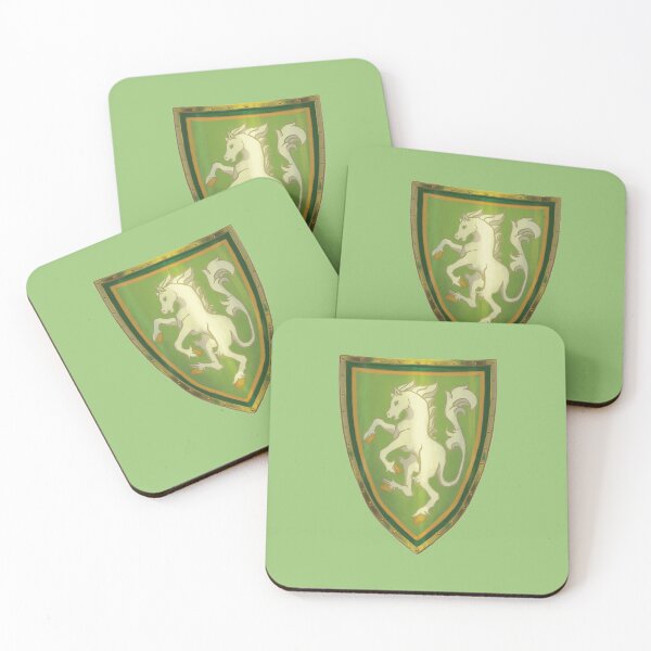 Item preview, Ussura Coat of Arms designed and sold by Chaosium.