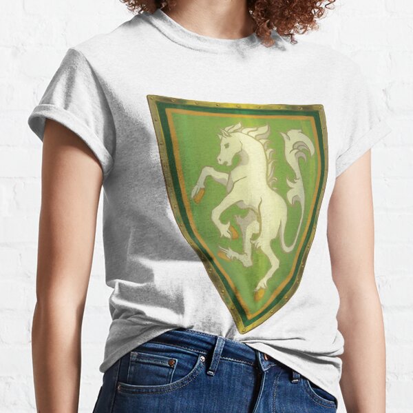 Ussura Coat of Arms Classic T-Shirt