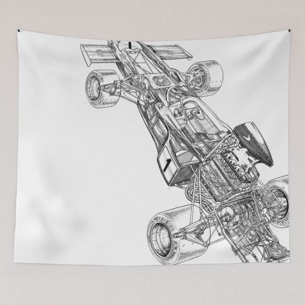 Item preview, formula 1 designed and sold by johnnyssandart.