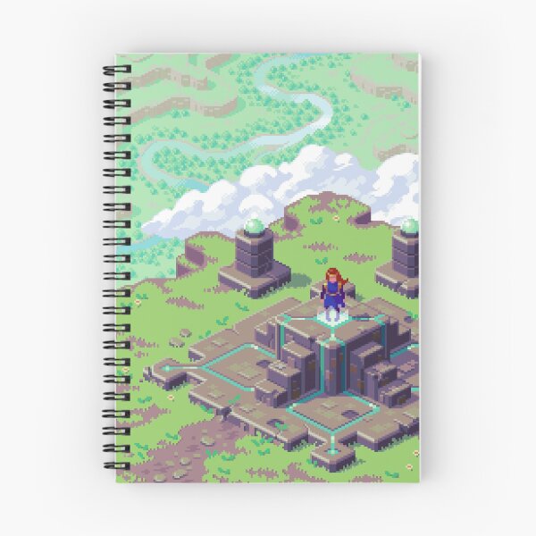 Item preview, Cliff Top Save Point designed and sold by Slynyrd.