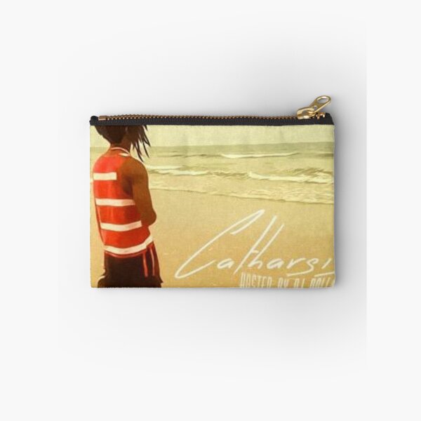 Item preview, Catharsis Mixtape Cover designed and sold by leontablackwell.