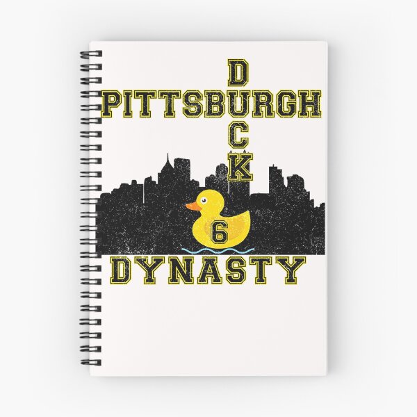 Item preview, Duck Hodges Dynasty Pittsburgh Football Fans designed and sold by JulyDesigns.