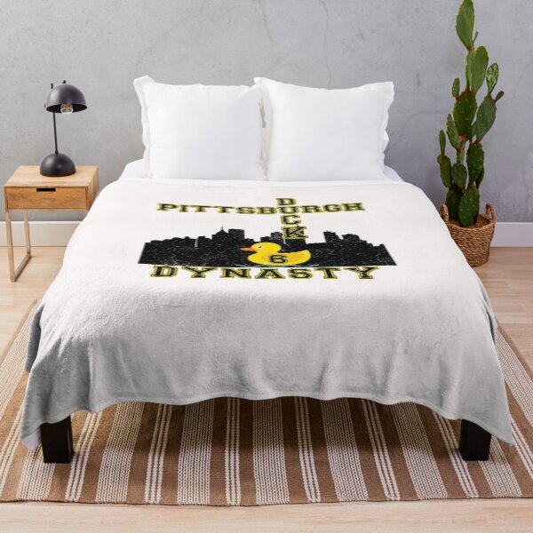 Item preview, Duck Hodges Dynasty Pittsburgh Football Fans designed and sold by JulyDesigns.