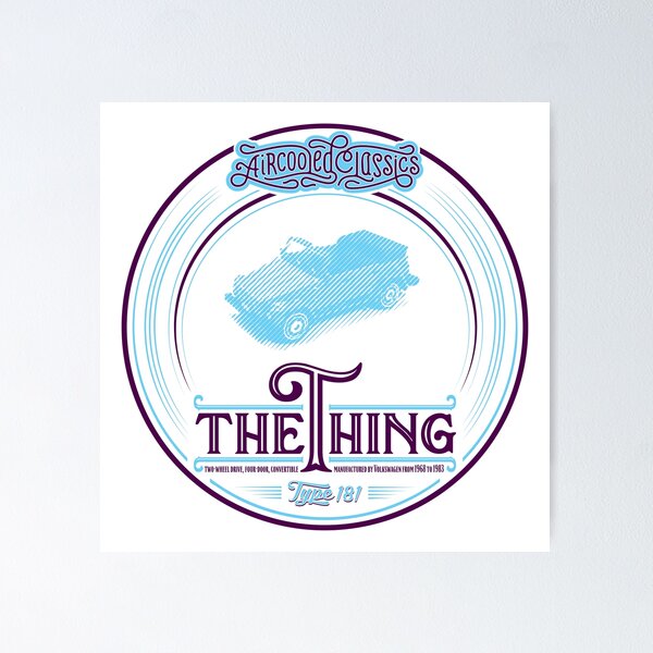Item preview, the THING P&B designed and sold by Maestral.