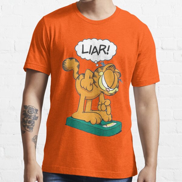 gay garfield shirt