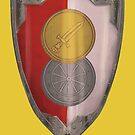 Vestenmennavenjar Wappen von Chaosium