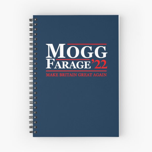 Item preview, Mogg Farage 2022 designed and sold by Yipptee Shirts.