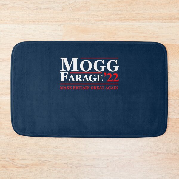 Item preview, Mogg Farage 2022 designed and sold by Yipptee Shirts.