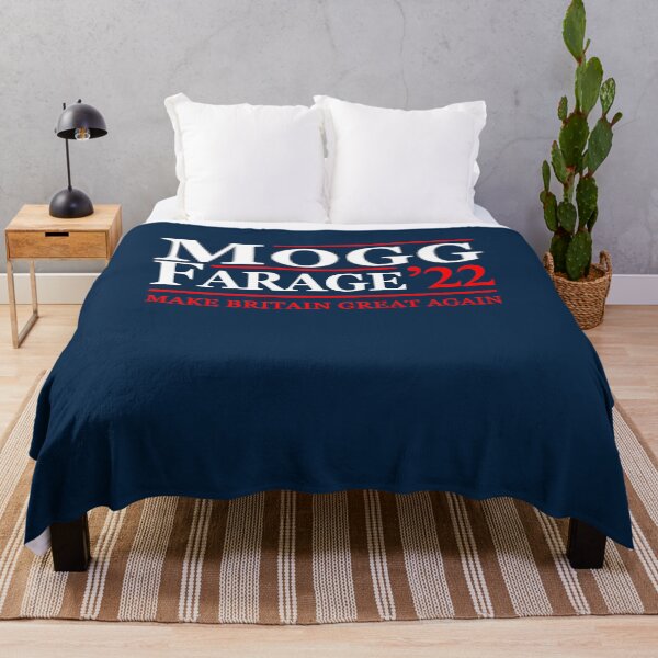 Item preview, Mogg Farage 2022 designed and sold by Yipptee Shirts.