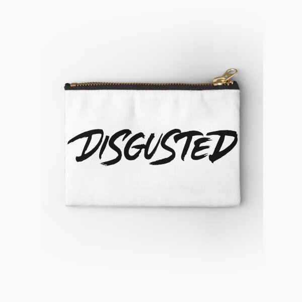 Item preview, Disgusted designed and sold by Zagach Letters.