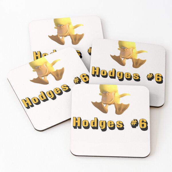 Item preview, Duck Hodges Football Fans designed and sold by JulyDesigns.
