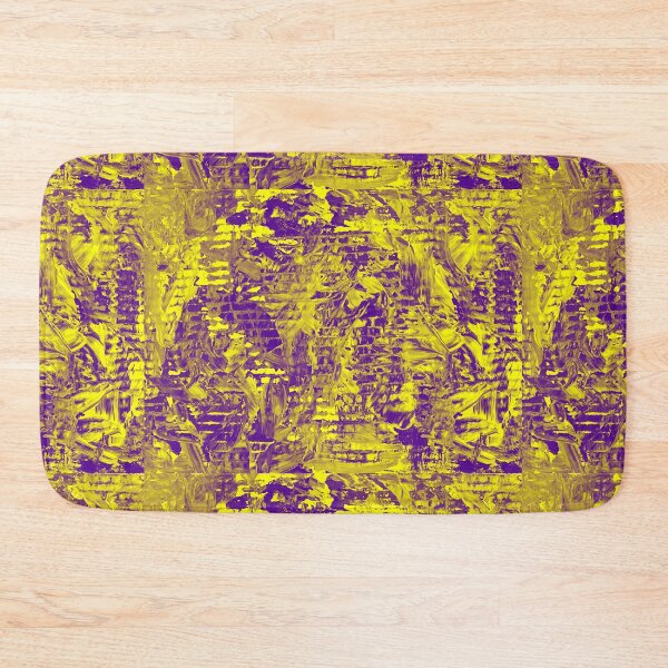 Item preview, Yellow and Purple designed and sold by agnessa38.