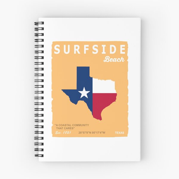 Item preview, Surfside Beach - Texas. designed and sold by America Roadside..
