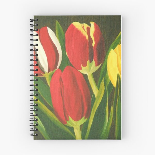 Item preview, Tulip Time designed and sold by BrandyHouse.