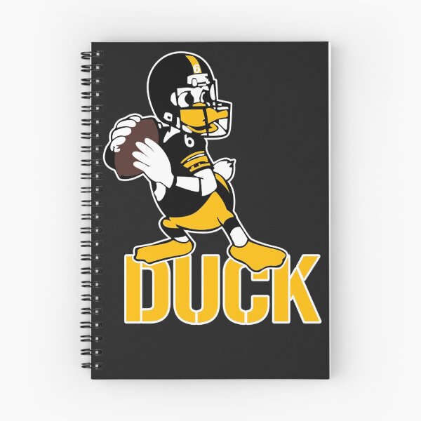 Item preview, Pittsburgh Football - Duck Hodges designed and sold by JulyDesigns.