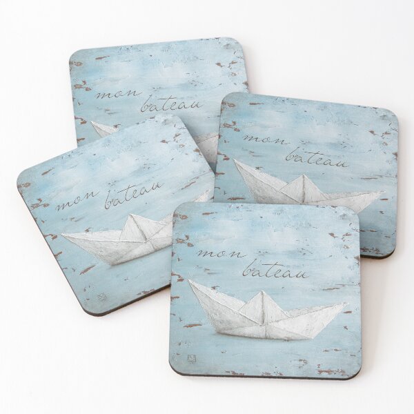 Item preview, paper boat designed and sold by bettinabk.