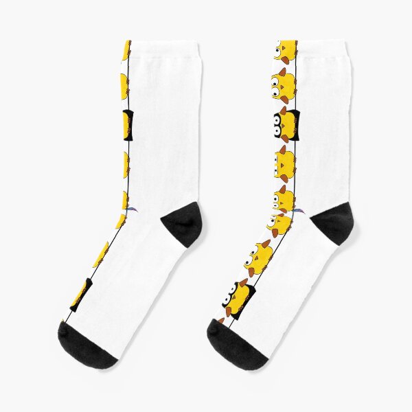Flying Seagull White Birds In Sky Crazy Dress Troser Sock For Men Women Botts