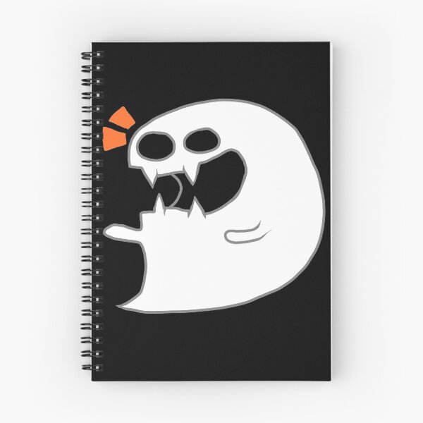 Item preview, Excited Fat Specter designed and sold by AzamiThorn.