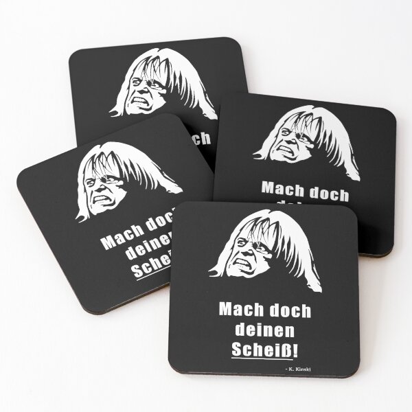 Item preview, Klaus Kinski - shit designed and sold by Fetzenbude.