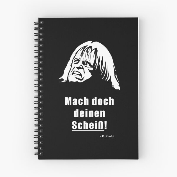 Item preview, Klaus Kinski - shit designed and sold by Fetzenbude.