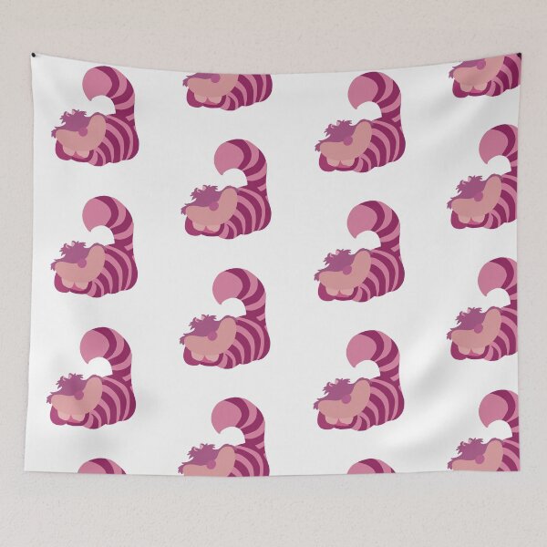Item preview, Cheshire cat designed and sold by alessandrakan.
