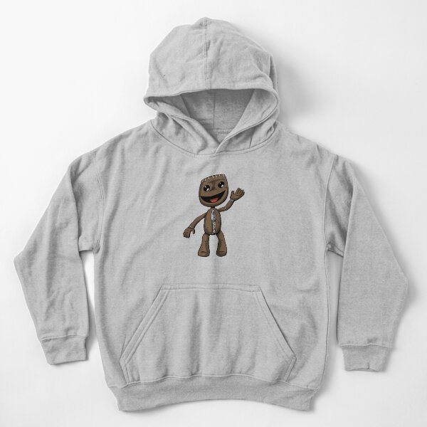 Sackboy Kids Pullover Hoodie