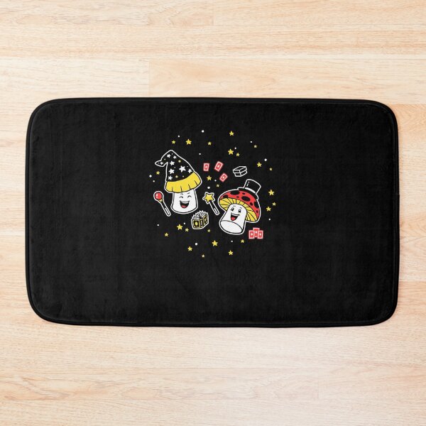 Item preview, Magic Mushrooms designed and sold by Yipptee Shirts.