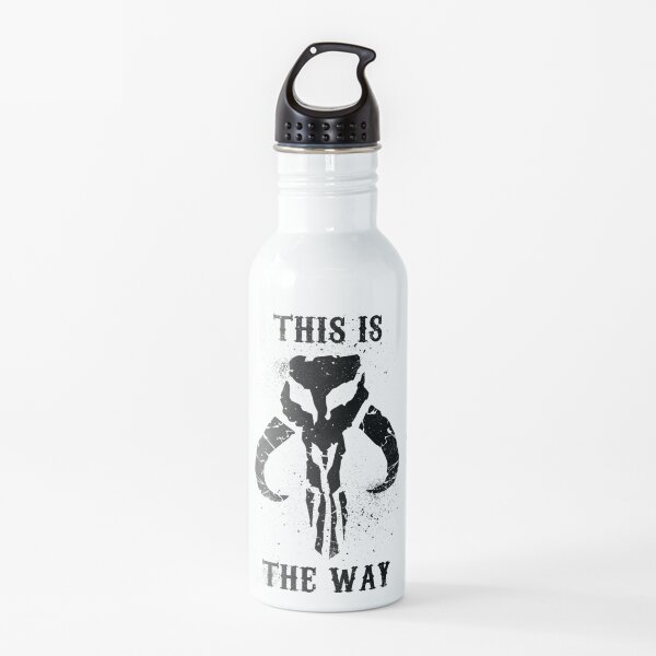 This is the Way v3 Water Bottle