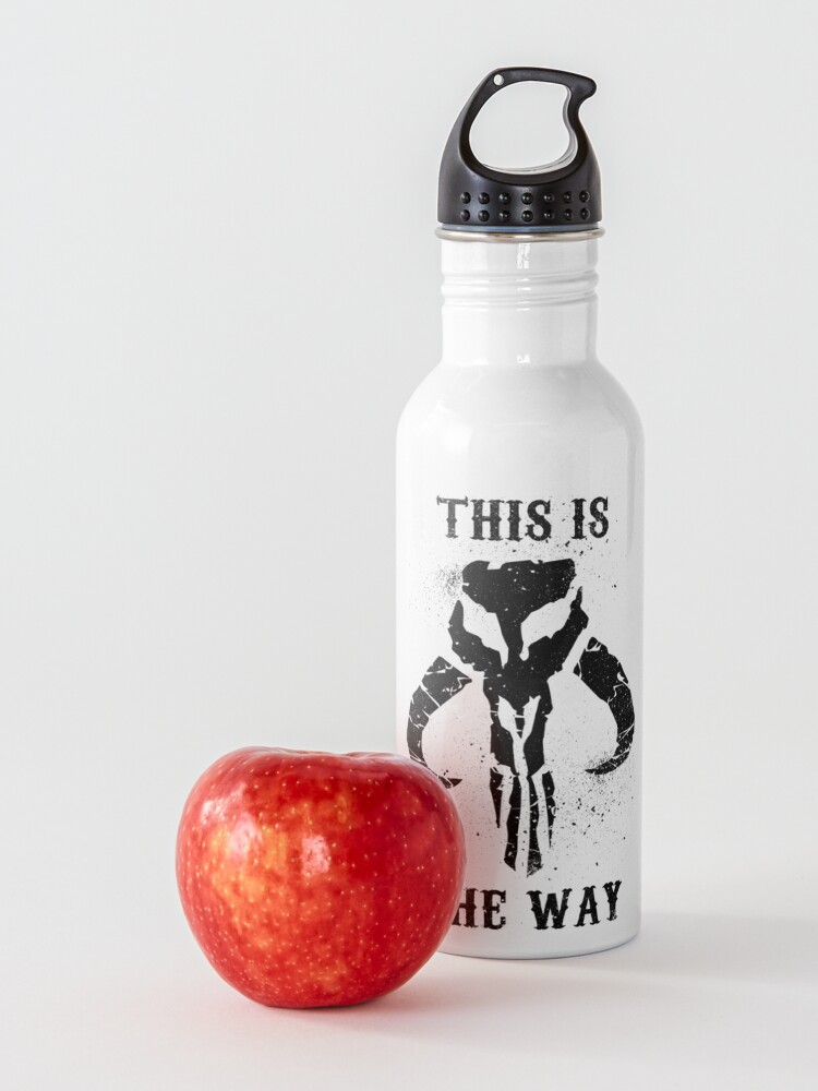 Alternate view of This is the Way v3 Water Bottle