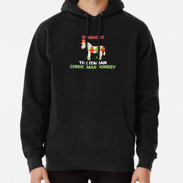 Dominick the hotsell donkey sweatshirt