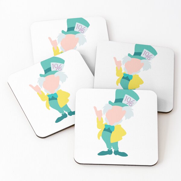 Item preview, Mad hatter designed and sold by alessandrakan.