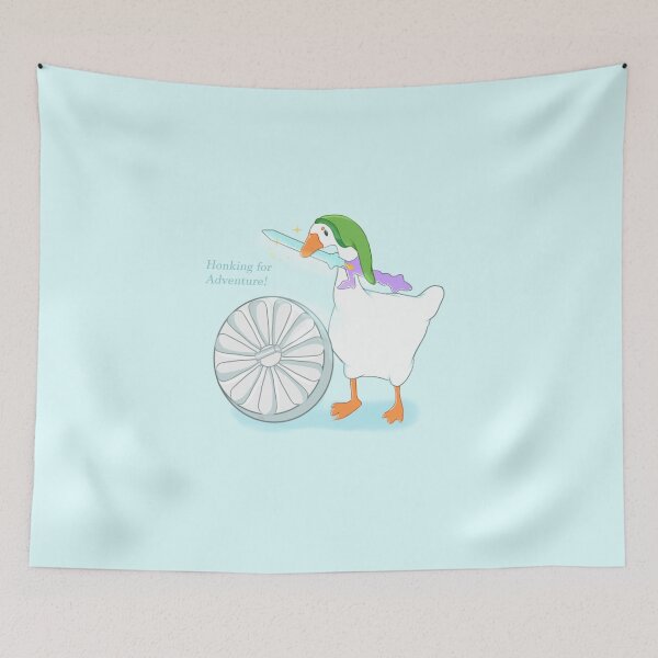 Item preview, The Goose! designed and sold by DPandaHeart.