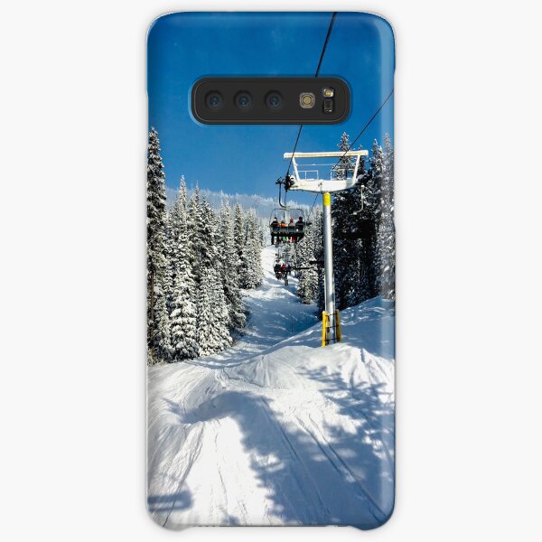 Lift Line Samsung Galaxy Snap Case