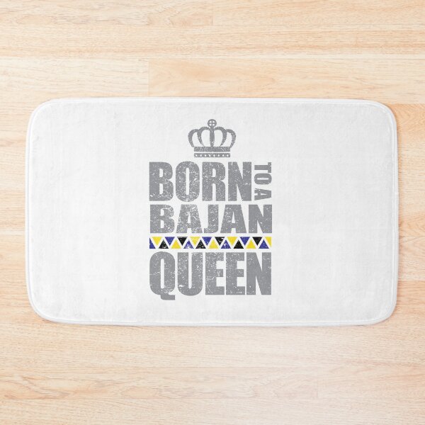 Item preview, Bajan Queen Bajan  Mom designed and sold by IdentiTee Studios.