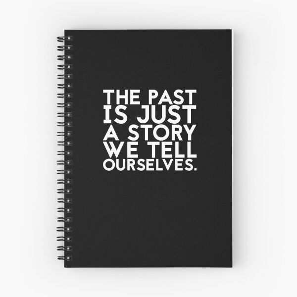 Item preview, Her - The past is just a story we tell ourselves designed and sold by SundogDesign.