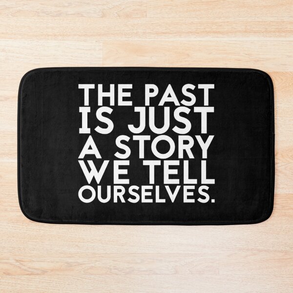 Item preview, Her - The past is just a story we tell ourselves designed and sold by SundogDesign.