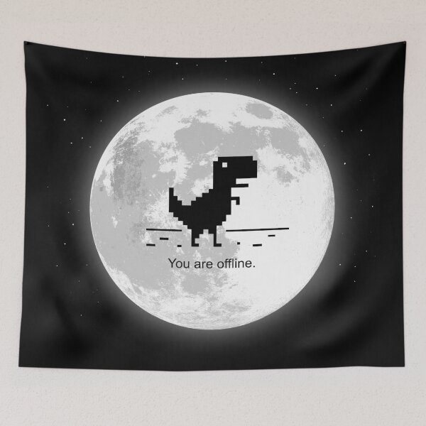 Item preview, Moon offline designed and sold by albertocubatas.